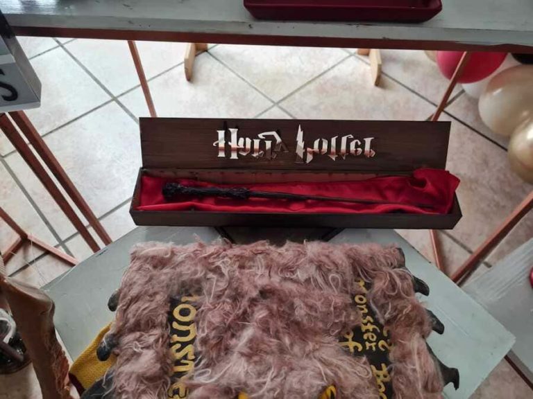 luguel Mini Table Harry Potter