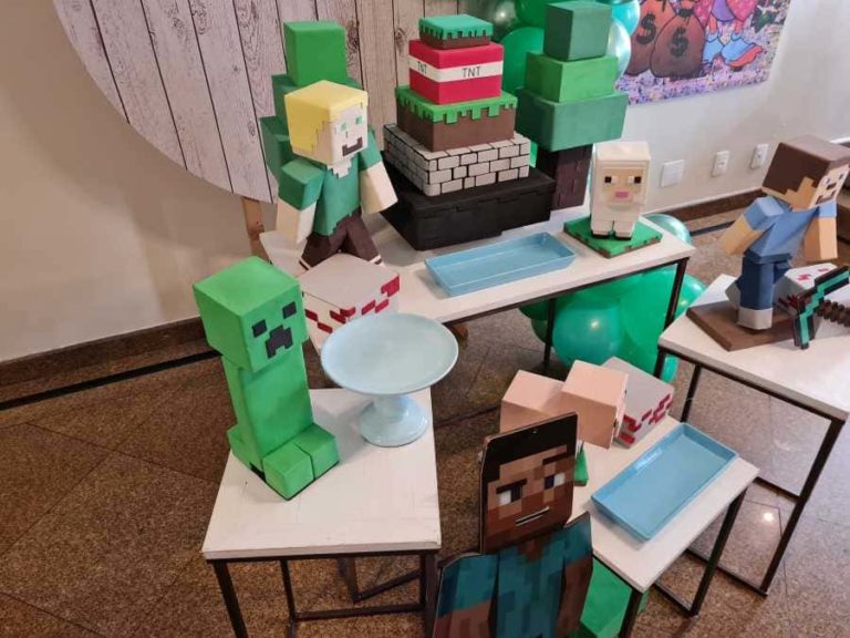 Aluguel MIni Table Minecraft (6)