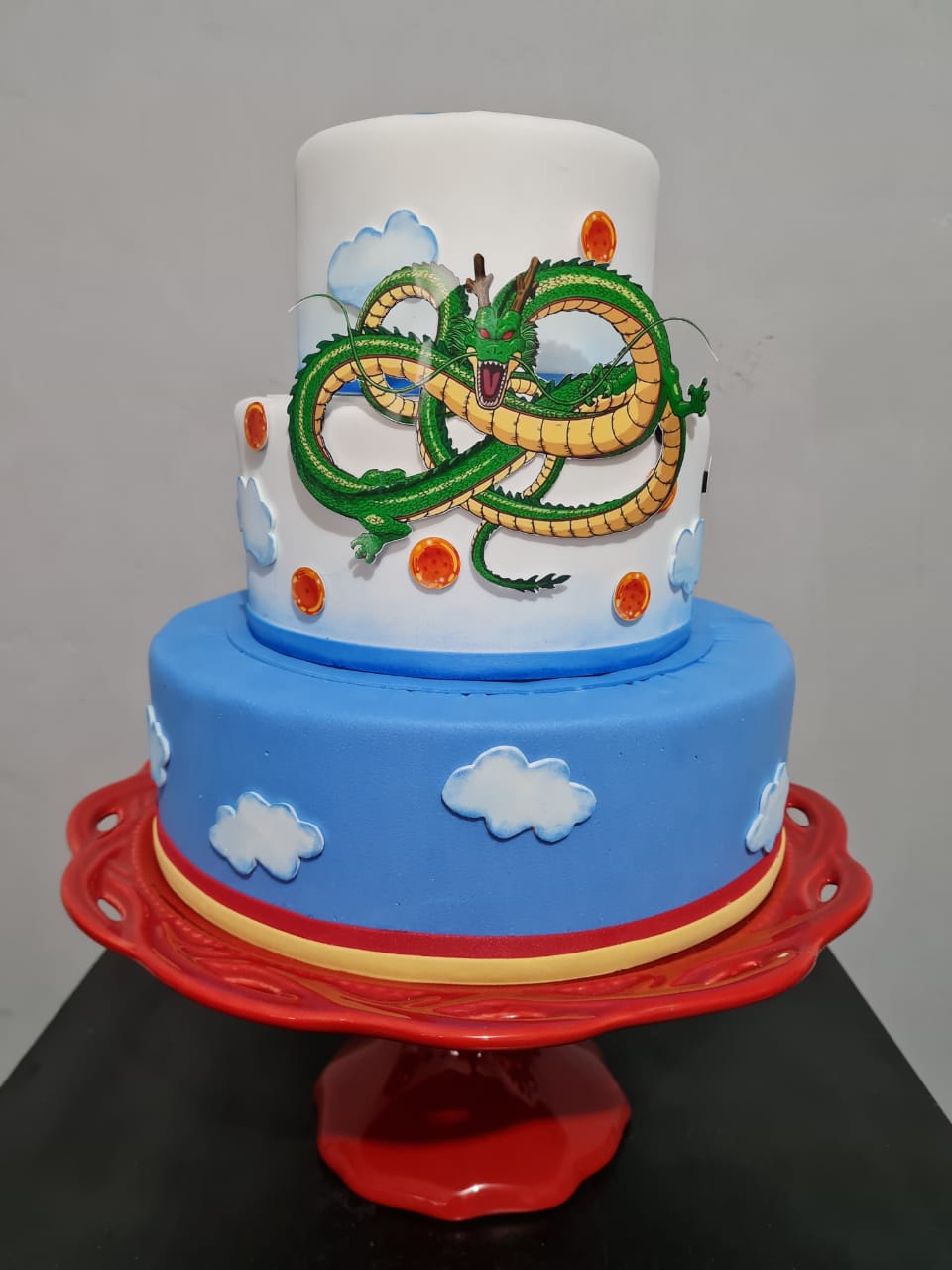 Bolo de Aniversário para Adulto - Cake Designer - Decorados - Zona Sul