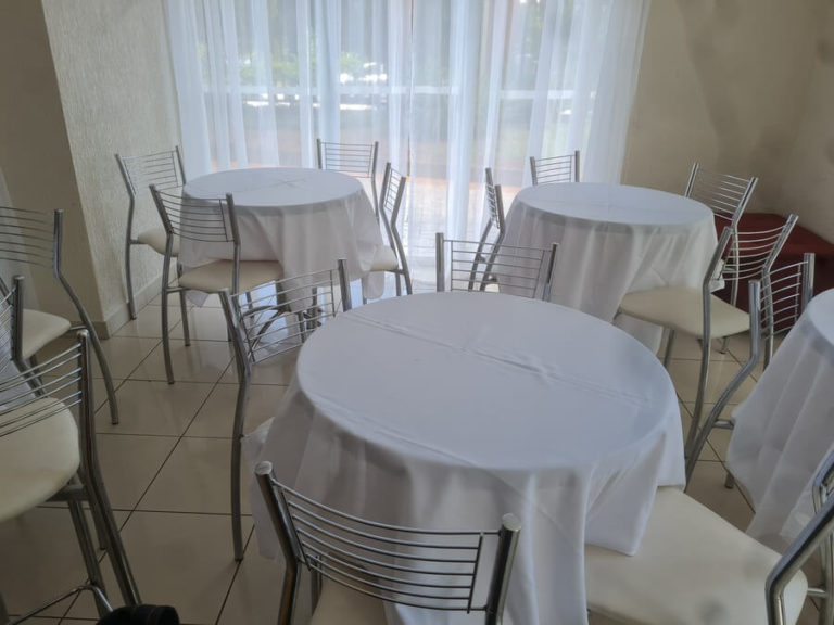 Aluguel Toalhas e Cobre Mancha