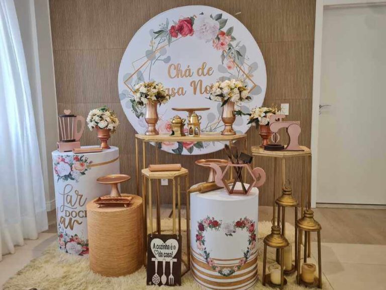 Pegue Monte Chá de Casa Nova